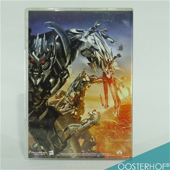 DVD - Transformers - Revenge of the Fallen - 5