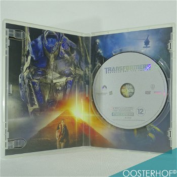 DVD - Transformers - Revenge of the Fallen - 6