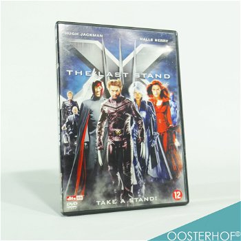 DVD - X-men - The Last Stand - 0