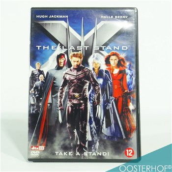 DVD - X-men - The Last Stand - 1