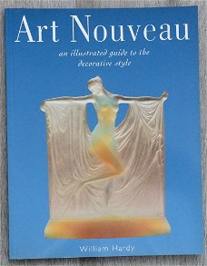 Art Nouveau. An illustrated guide to the decorative style