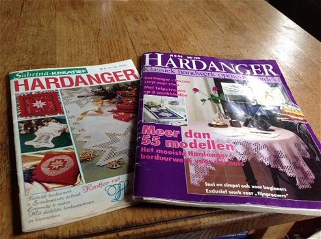 Hardanger boeken , compleet - 0