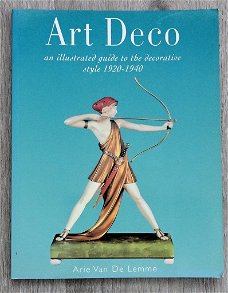 Art Deco An illustrated guide to the decorative style