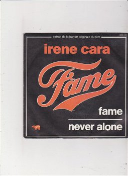 Single Irene Cara - Fame - 0