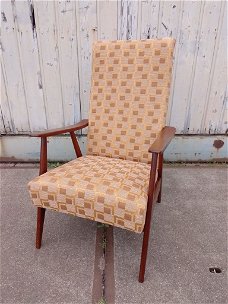 VERKOCHT ❤️ Vintage fauteuil
