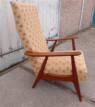 VERKOCHT ❤️ Vintage fauteuil - 1