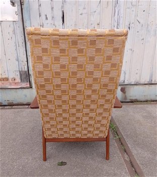 VERKOCHT ❤️ Vintage fauteuil - 2