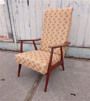 VERKOCHT ❤️ Vintage fauteuil - 3