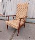 VERKOCHT ❤️ Vintage fauteuil - 3 - Thumbnail