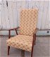 Vintage fauteuil - 4 - Thumbnail