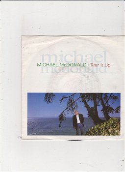 Single Michael McDonald - Tear it up - 0