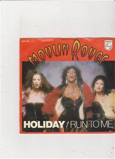 Single Moulin Rouge - Holiday