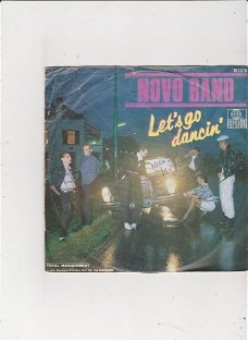 Single The Novo Band - Let's go dancin'