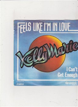 Single Kelly Marie - Feels like I'm in love - 0