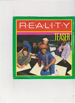 Single Reality - Teaser - 0