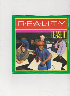 Single Reality - Teaser