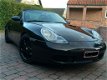 Porsche boxster 2500cc, 1997, 226000km, zwart metalic, zwarte 18