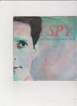 Single I Spy - The international feel - 0