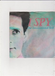 Single I Spy - The international feel