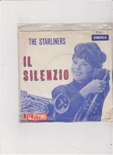 Single The Starliners - Il Silenzio