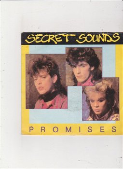 Single Secret Sounds - Promises - 0