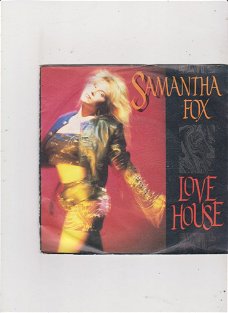 Single Samantha Fox - Love house
