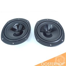 Tannoy 1672 D30 633 Bass/Mid range Woofer 6,5 inch Set