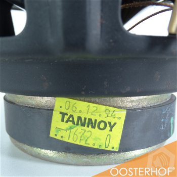 Tannoy 1672 D30 633 Bass/Mid range Woofer 6,5 inch Set - 6
