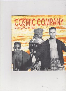 Single Cosmic Company - Groovin' - 0