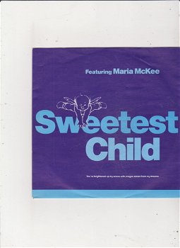 Single Sweetest Child feat. Maria McKee-Sweetest child - 0