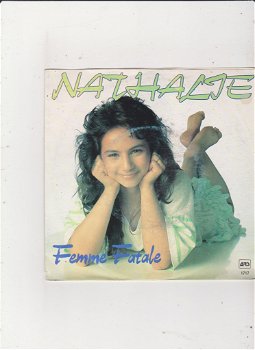 Single Nathalie - Femme fatale - 0