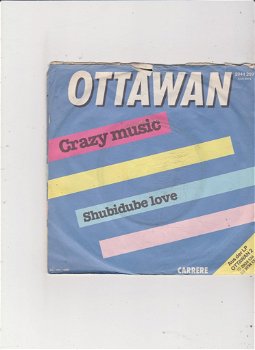 Single Ottawan - Crazy music - 0