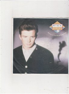 Single Rick Astley - Whenever you need somebody