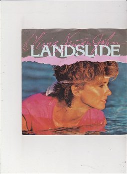 Single Olivia Newton John - Landslide - 0