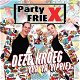 Partyfriex - Deze Kroeg /Ya Ya Jippie (3 Track CDSingle) - 0 - Thumbnail