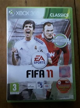 Fifa 11 (xbox 360 game) - 0