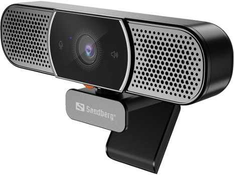 All-in-1 Webcam 2K HD - 0