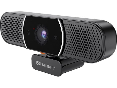 All-in-1 Webcam 2K HD - 1