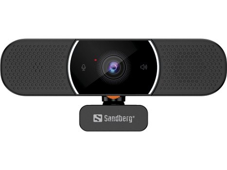 All-in-1 Webcam 2K HD - 2