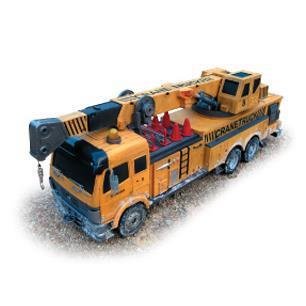 RC crane truck kraan Hobby Engine premium pro - 0