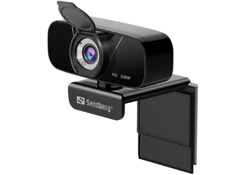 USB Chat Webcam 1080P HD - 0