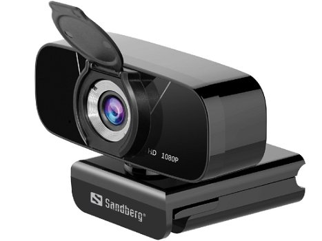 USB Chat Webcam 1080P HD - 1