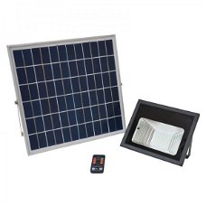 Solar buitenlamp 1600 LM reclamebord verlichting