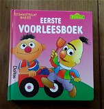 Sesamstraat babies - eerste voorleesboek - kijk eens wat ik al kan!