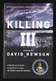 THE KILLING III - by David Hewson