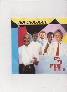 Single Hot Chocolate - I gave you my heart (didn't I) - 0