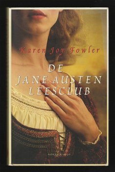 DE JANE AUSTEN LEESCLUB - Karen Joy Fowler - 0