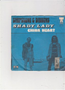 Single Shepstone & Dibbens - Shady lady - 0