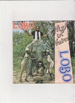 Single Lobo - Nights in Nairobi - 0