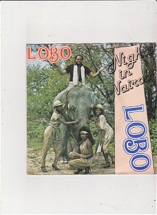 Single Lobo - Nights in Nairobi